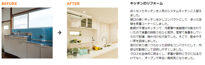 施工事例の登録完了